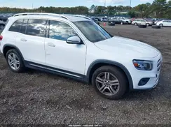 WDC4M4HB5LW008237 2020 MERCEDES-BENZ GLB