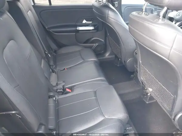 WDC4M4HB5LW008237 2020 MERCEDES-BENZ GLB - Image 8
