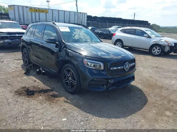 WDC4M4HB5LW011316 2020 MERCEDES-BENZ GLB - Image 1
