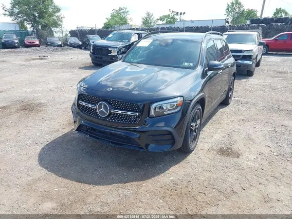 WDC4M4HB5LW011316 2020 MERCEDES-BENZ GLB - Image 2
