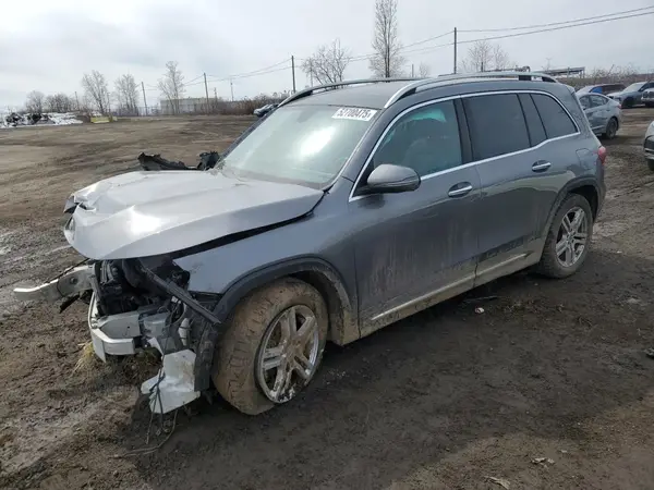WDC4M4HB6LW000938 2020 MERCEDES-BENZ GLB - Image 1