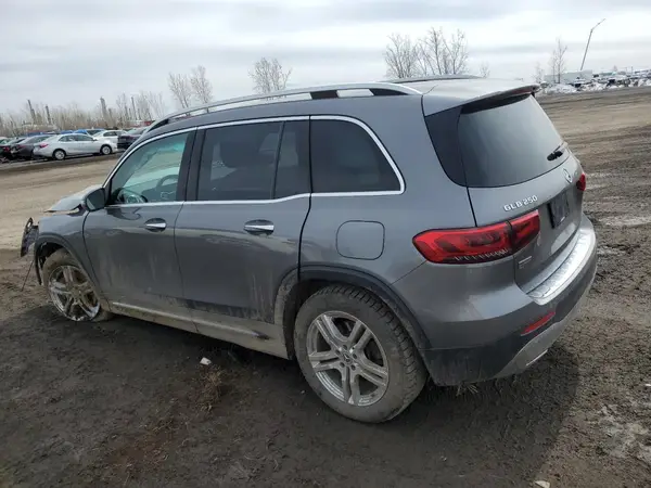 WDC4M4HB6LW000938 2020 MERCEDES-BENZ GLB - Image 2