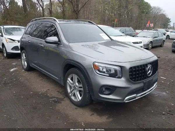 WDC4M4HB6LW006027 2020 MERCEDES-BENZ GLB - Image 1