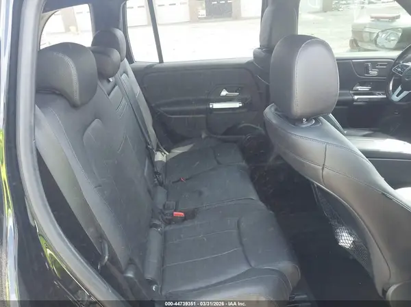 WDC4M4HB6LW006206 2020 MERCEDES-BENZ GLB - Image 8