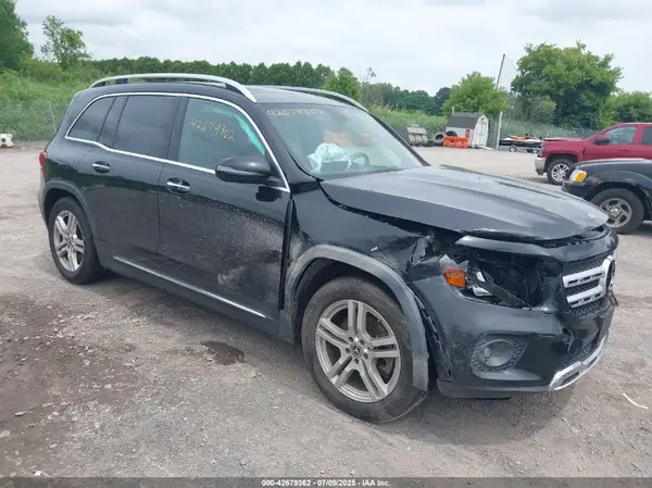 WDC4M4HB6LW006349 2020 MERCEDES-BENZ GLB - Image 1