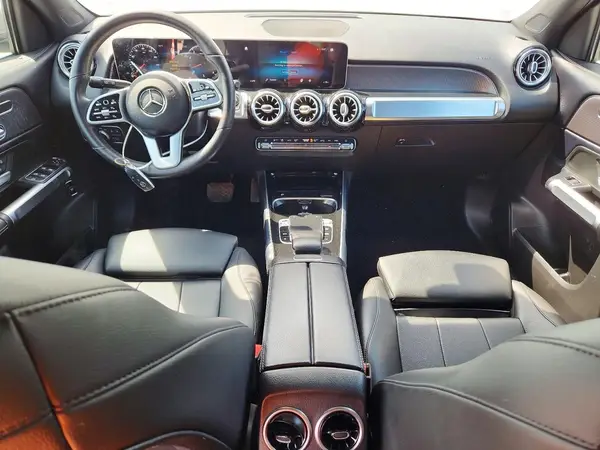WDC4M4HB6LW006836 2020 MERCEDES-BENZ GLB - Image 8