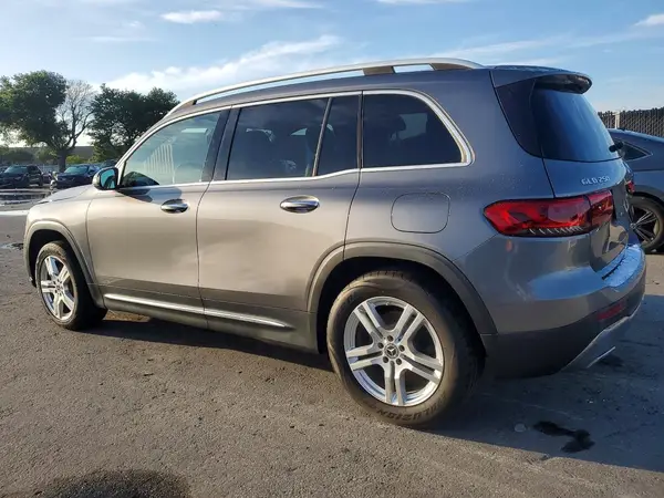 WDC4M4HB7LW001743 2020 MERCEDES-BENZ GLB - Image 2