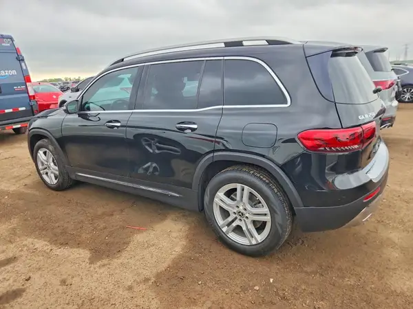WDC4M4HB7LW004187 2020 MERCEDES-BENZ GLB - Image 2
