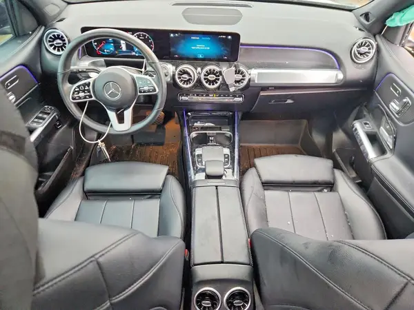 WDC4M4HB7LW004187 2020 MERCEDES-BENZ GLB - Image 8