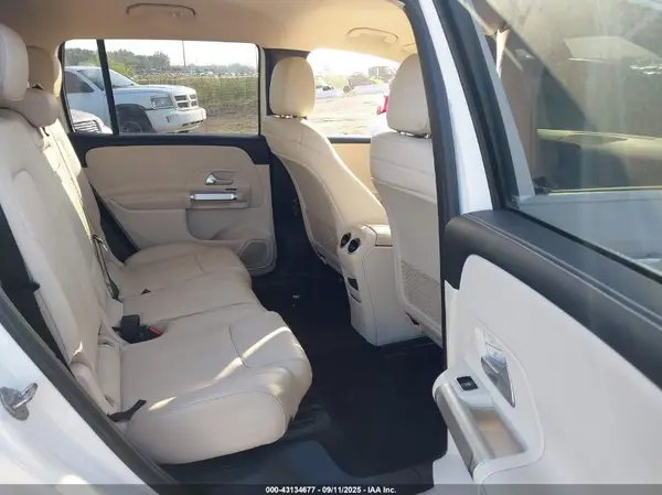 WDC4M4HB7LW007400 2020 MERCEDES-BENZ GLB - Image 8