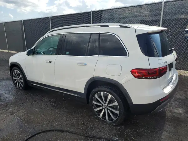 WDC4M4HB7LW007851 2020 MERCEDES-BENZ GLB - Image 2