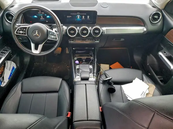 WDC4M4HB8LW000259 2020 MERCEDES-BENZ GLB - Image 8