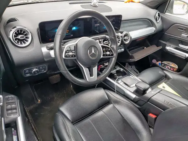 WDC4M4HB8LW001105 2020 MERCEDES-BENZ GLB - Image 8
