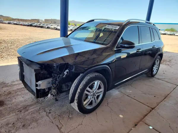 WDC4M4HB8LW003582 2020 MERCEDES-BENZ GLB - Image 1