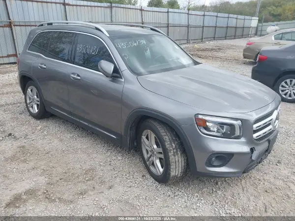 WDC4M4HB8LW006062 2020 MERCEDES-BENZ GLB - Image 1