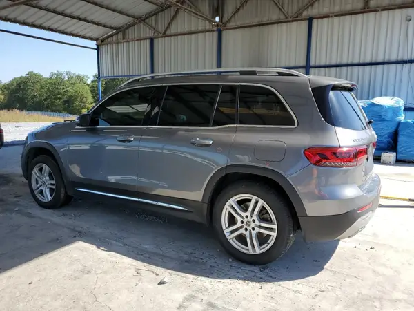 WDC4M4HB8LW007096 2020 MERCEDES-BENZ GLB - Image 2