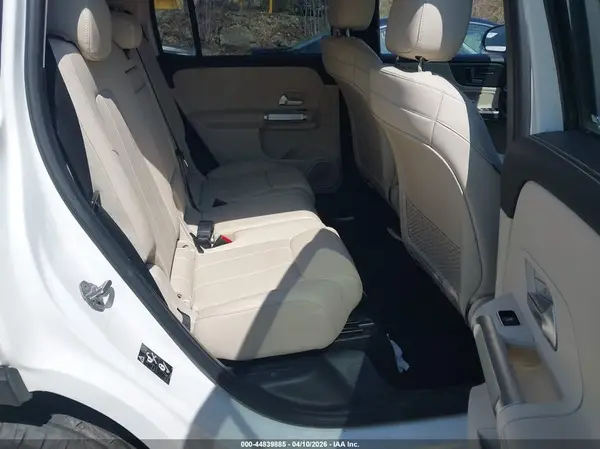 WDC4M4HB8LW008099 2020 MERCEDES-BENZ GLB - Image 8