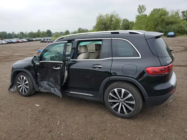 WDC4M4HB8LW009088 2020 MERCEDES-BENZ GLB - Image 2