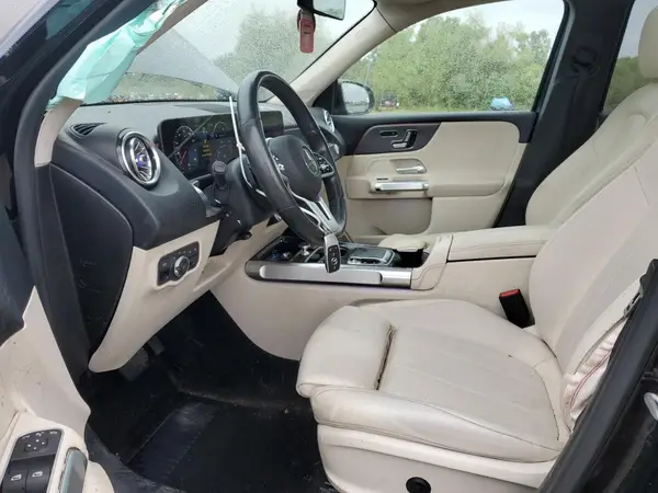 2020 MERCEDES-BENZ GLB auction photo 7