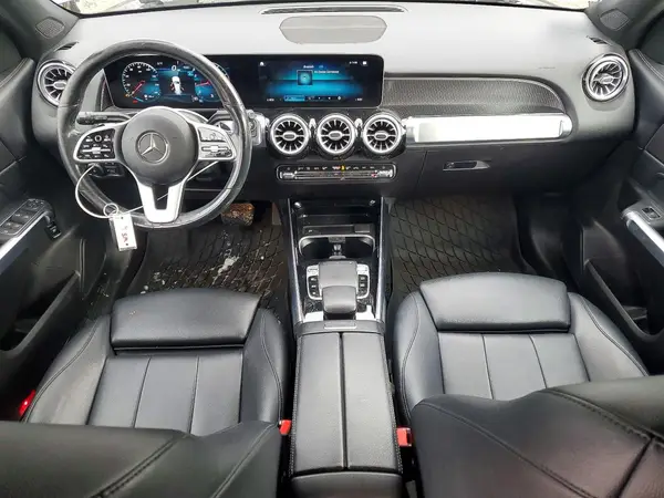 WDC4M4HB8LW009186 2020 MERCEDES-BENZ GLB - Image 8