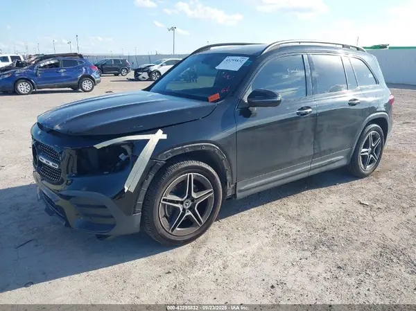 WDC4M4HB8LW009589 2020 MERCEDES-BENZ GLB - Image 2