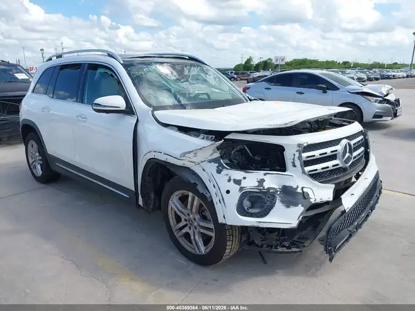 WDC4M4HB8LW009852 2020 MERCEDES-BENZ GLB - Image 1