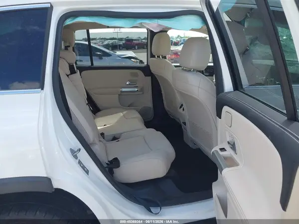 WDC4M4HB8LW009852 2020 MERCEDES-BENZ GLB - Image 8