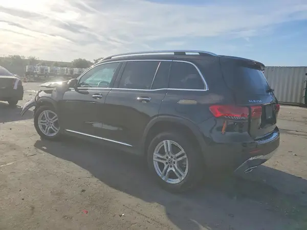 WDC4M4HB8LW010046 2020 MERCEDES-BENZ GLB - Image 2