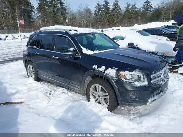 WDC4M4HB9LW003204 2020 MERCEDES-BENZ GLB - Image 1
