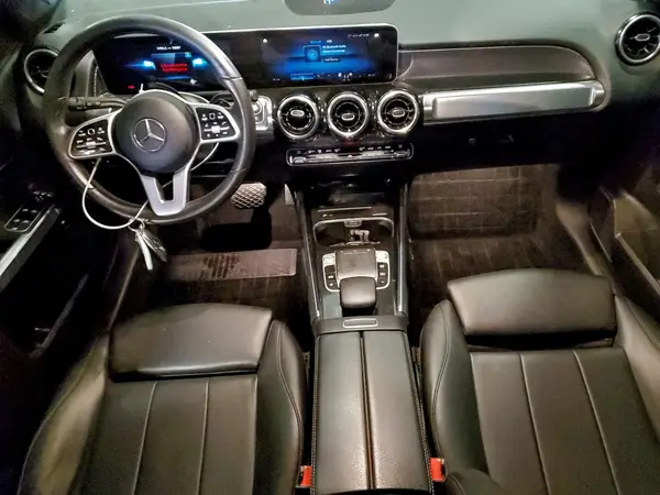 WDC4M4HB9LW008189 2020 MERCEDES-BENZ GLB - Image 8