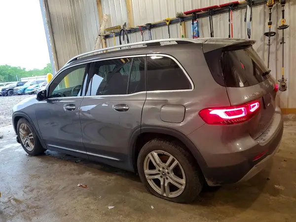 WDC4M4HB9LW008368 2020 MERCEDES-BENZ GLB - Image 2