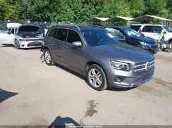 WDC4M4HBXLW007200 2020 MERCEDES-BENZ GLB