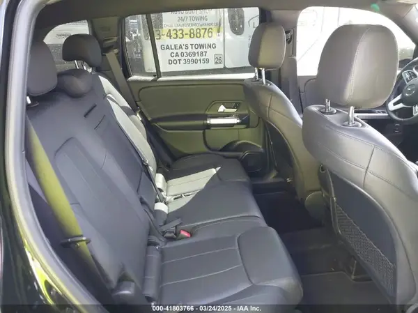 WDC4M4HBXLW008475 2020 MERCEDES-BENZ GLB - Image 8
