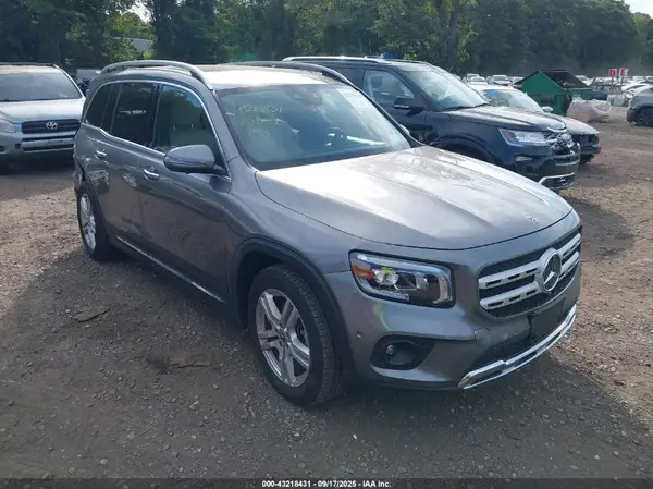 WDC4M4HBXLW013014 2020 MERCEDES-BENZ GLB - Image 1