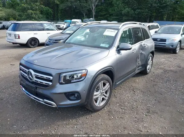 WDC4M4HBXLW013014 2020 MERCEDES-BENZ GLB - Image 2