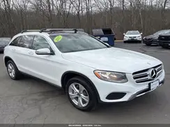 WDCOG4KB5HF219279 2017 MERCEDES-BENZ GLC