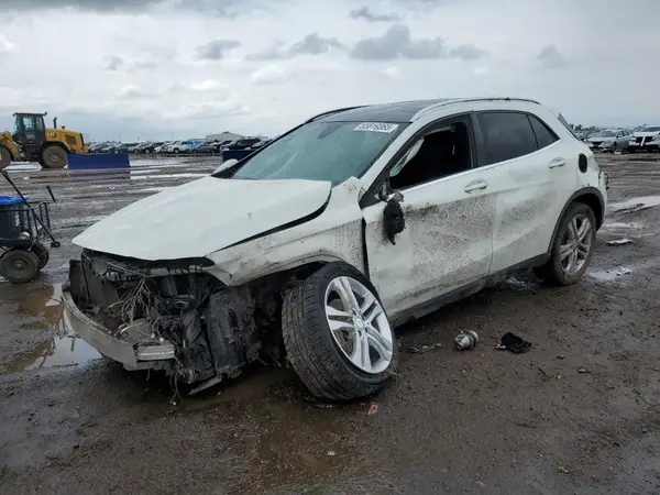WDCTG4EB0GJ188995 2016 MERCEDES-BENZ GLA-KLASSE - Image 1
