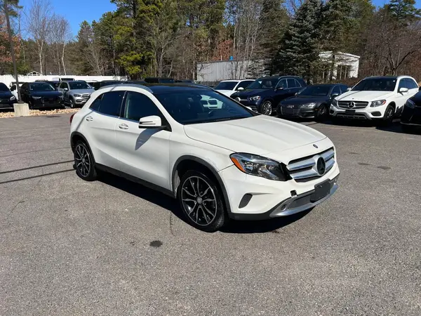 WDCTG4EB0GJ190553 2016 MERCEDES-BENZ GLA-KLASSE - Image 2