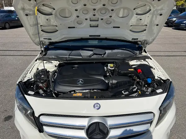 WDCTG4EB0GJ190553 2016 MERCEDES-BENZ GLA-KLASSE - Image 8