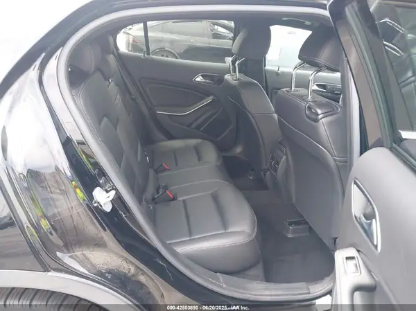 WDCTG4EB0GJ194490 2016 MERCEDES-BENZ GLA-KLASSE - Image 8