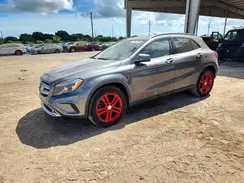 WDCTG4EB0GJ200529 2016 MERCEDES-BENZ GLA-KLASSE