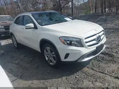 WDCTG4EB0GJ207187 2016 MERCEDES-BENZ GLA-KLASSE