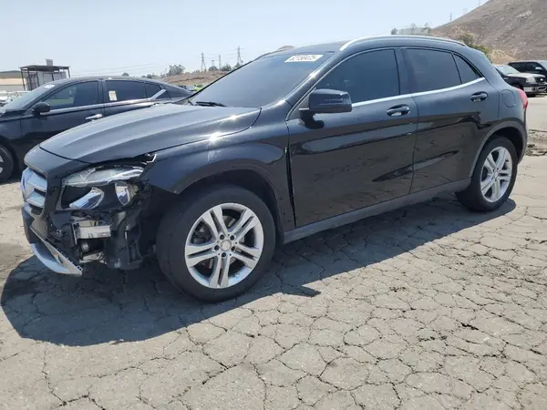 WDCTG4EB0GJ211756 2016 MERCEDES-BENZ GLA-KLASSE - Image 1
