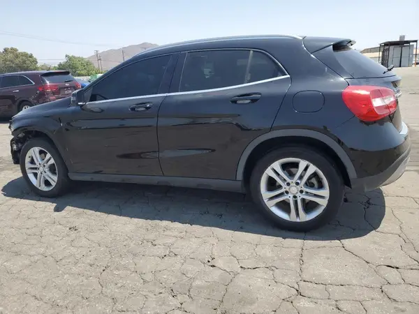 WDCTG4EB0GJ211756 2016 MERCEDES-BENZ GLA-KLASSE - Image 2