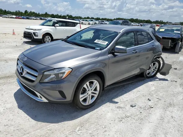 WDCTG4EB0GJ213748 2016 MERCEDES-BENZ GLA-KLASSE - Image 1