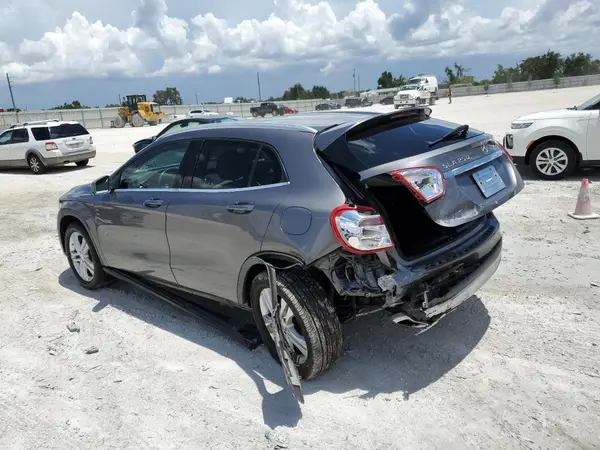 WDCTG4EB0GJ213748 2016 MERCEDES-BENZ GLA-KLASSE - Image 2