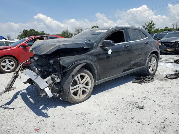 WDCTG4EB0GJ214379 2016 MERCEDES-BENZ GLA-KLASSE - Image 1