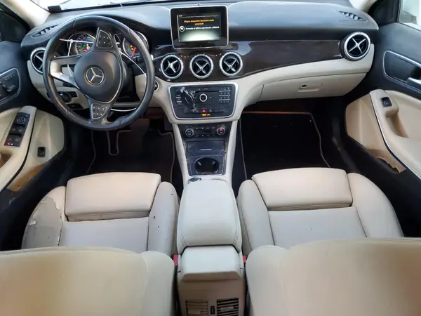 WDCTG4EB0GJ230484 2016 MERCEDES-BENZ GLA-KLASSE - Image 8