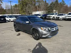 WDCTG4EB0GJ258897 2016 MERCEDES-BENZ GLA-KLASSE