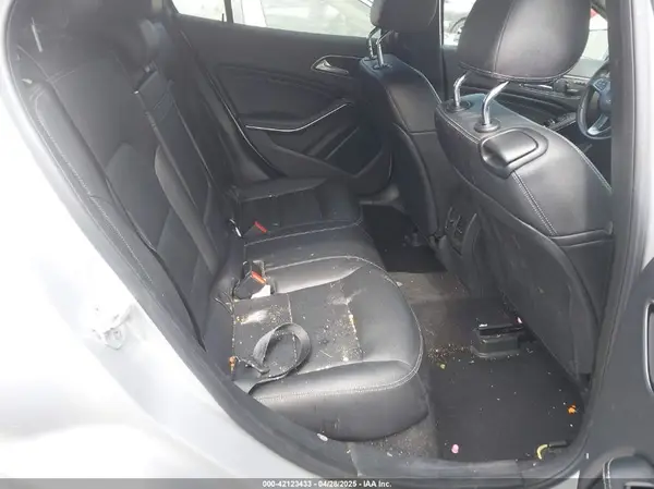 WDCTG4EB0GJ262335 2016 MERCEDES-BENZ GLA-KLASSE - Image 8